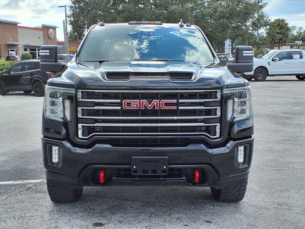 used 2020 GMC Sierra 3500 car, priced at $52,994