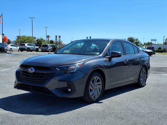 used 2024 Subaru Legacy car, priced at $21,497