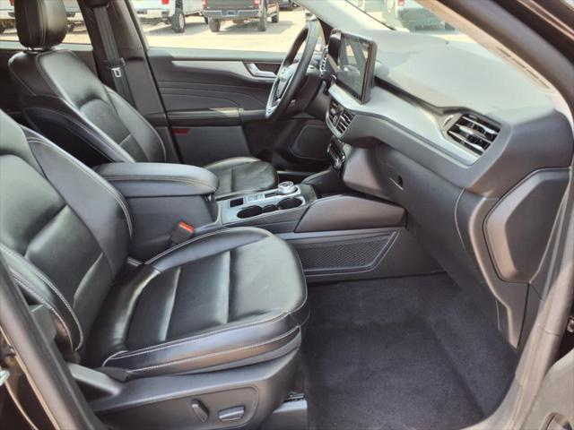 used 2023 Ford Escape car, priced at $23,484