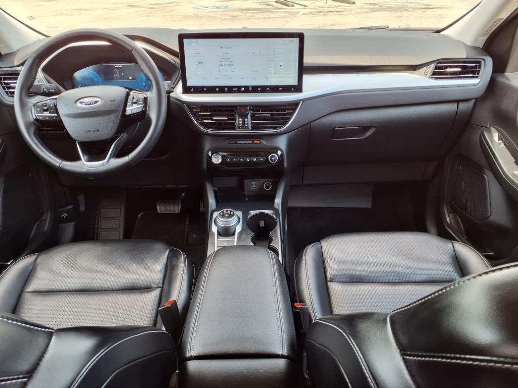 used 2023 Ford Escape car, priced at $17,994