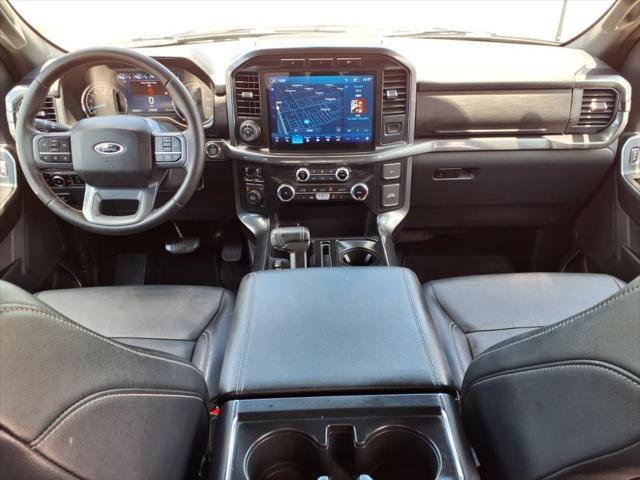 used 2023 Ford F-150 car, priced at $39,994