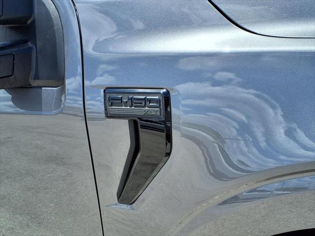 used 2023 Ford F-150 car, priced at $39,994