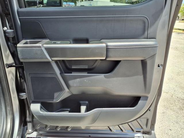 used 2023 Ford F-150 car, priced at $39,994