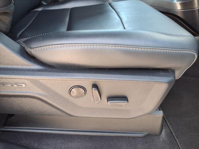 used 2023 Ford F-150 car, priced at $39,994