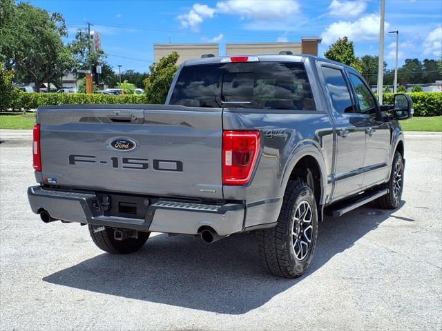 used 2023 Ford F-150 car, priced at $39,994