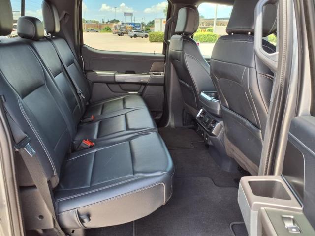 used 2023 Ford F-150 car, priced at $39,994