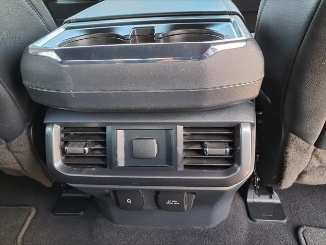 used 2023 Ford F-150 car, priced at $39,994
