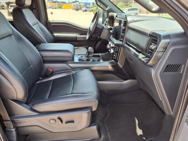 used 2023 Ford F-150 car, priced at $39,994