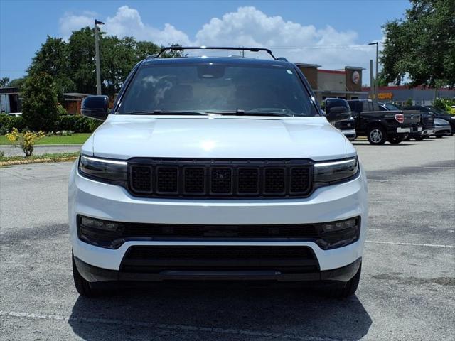 used 2024 Jeep Grand Wagoneer car, priced at $75,994