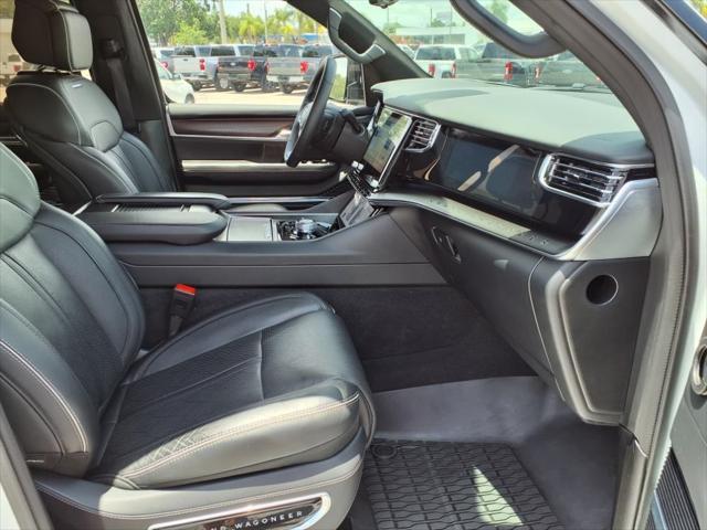 used 2024 Jeep Grand Wagoneer car, priced at $75,994