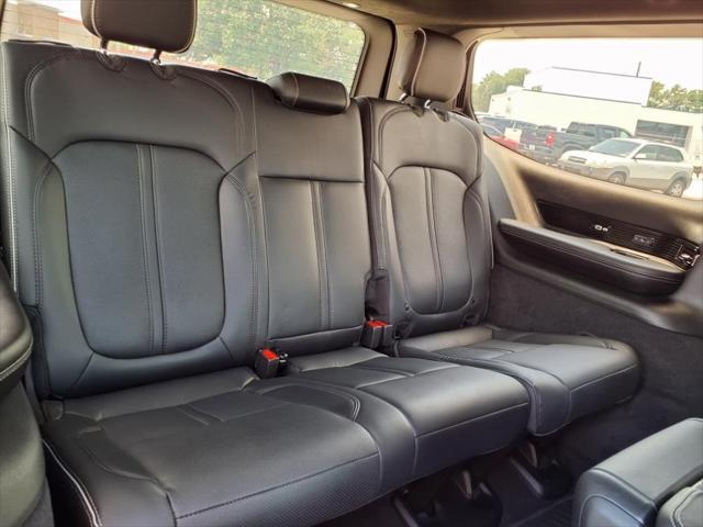 used 2024 Jeep Grand Wagoneer car, priced at $75,994
