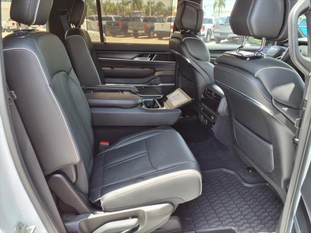 used 2024 Jeep Grand Wagoneer car, priced at $75,994