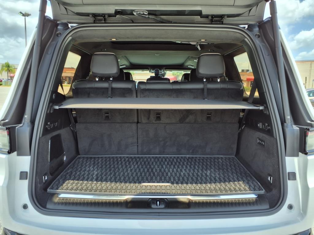 used 2024 Jeep Grand Wagoneer car, priced at $69,994
