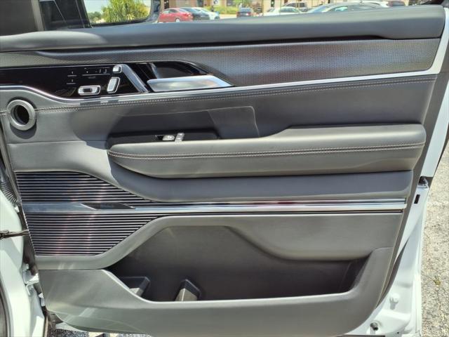 used 2024 Jeep Grand Wagoneer car, priced at $75,994