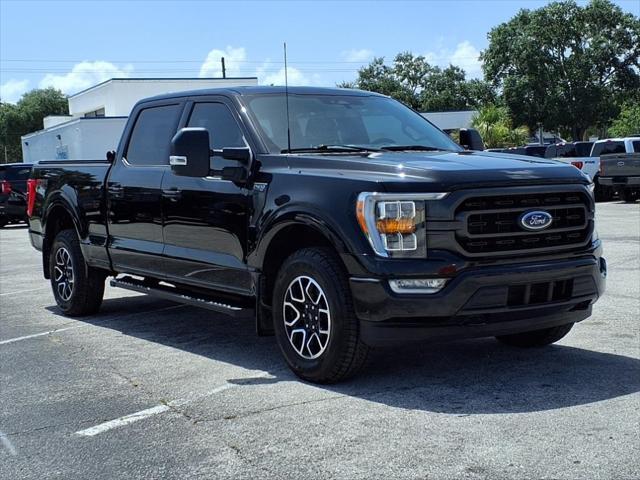 used 2023 Ford F-150 car