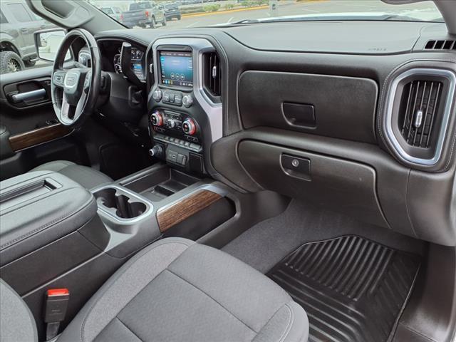 used 2021 GMC Sierra 1500 car