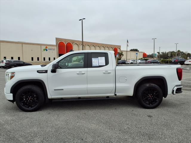 used 2021 GMC Sierra 1500 car