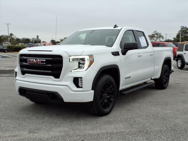 used 2021 GMC Sierra 1500 car