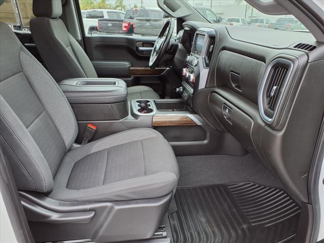 used 2021 GMC Sierra 1500 car