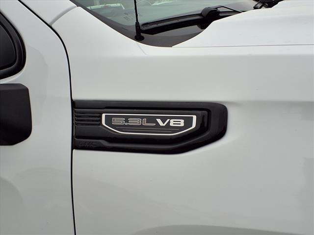 used 2021 GMC Sierra 1500 car