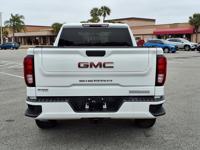 used 2021 GMC Sierra 1500 car