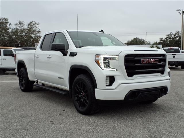 used 2021 GMC Sierra 1500 car