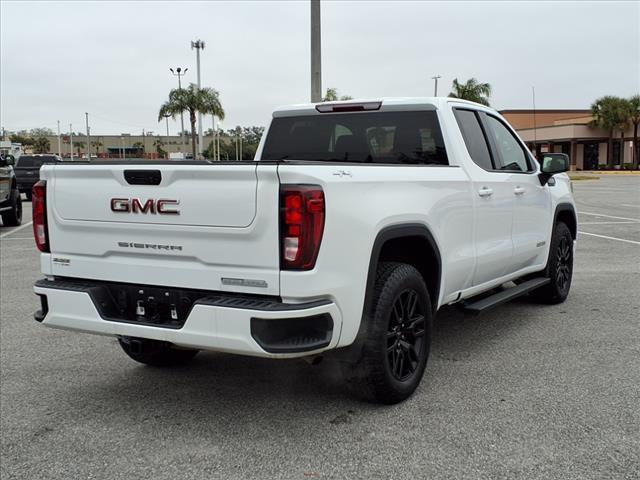 used 2021 GMC Sierra 1500 car