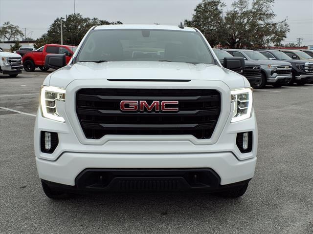 used 2021 GMC Sierra 1500 car