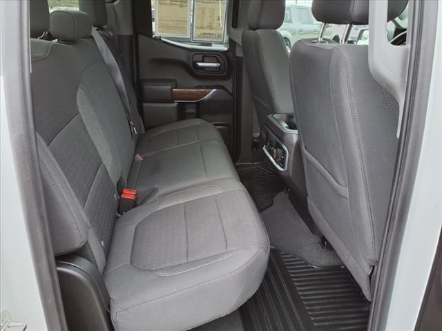 used 2021 GMC Sierra 1500 car