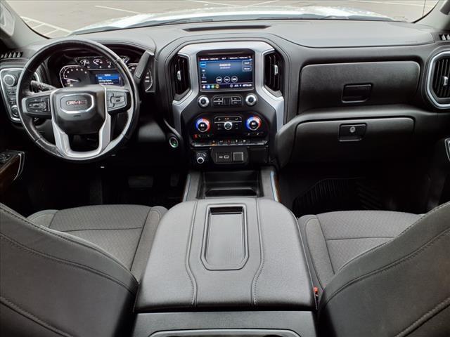 used 2021 GMC Sierra 1500 car