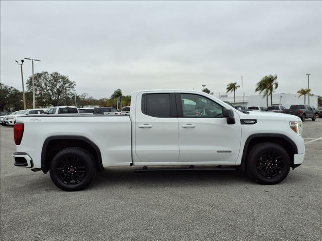 used 2021 GMC Sierra 1500 car