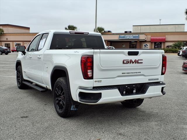 used 2021 GMC Sierra 1500 car