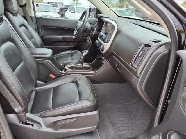 used 2022 GMC Canyon car, priced at $32,994