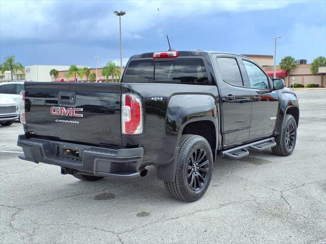 used 2022 GMC Canyon car, priced at $32,994