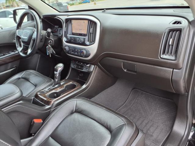 used 2022 GMC Canyon car, priced at $32,994