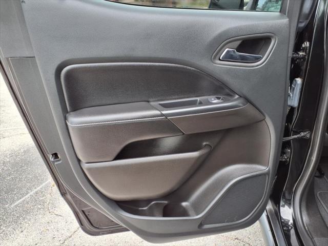 used 2022 GMC Canyon car, priced at $32,994