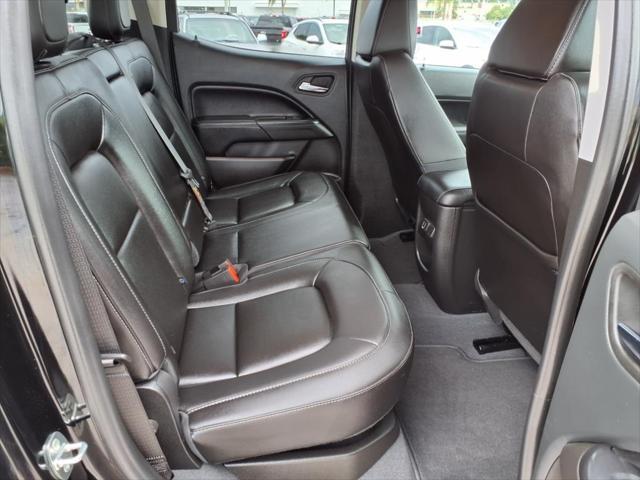 used 2022 GMC Canyon car, priced at $32,994