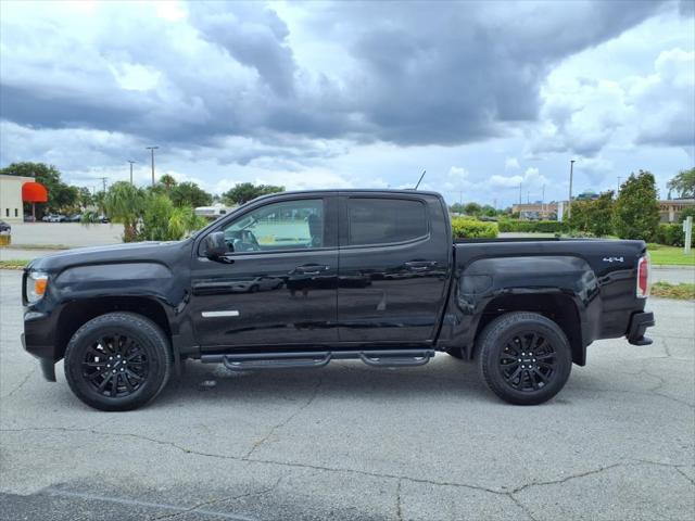 used 2022 GMC Canyon car, priced at $32,994