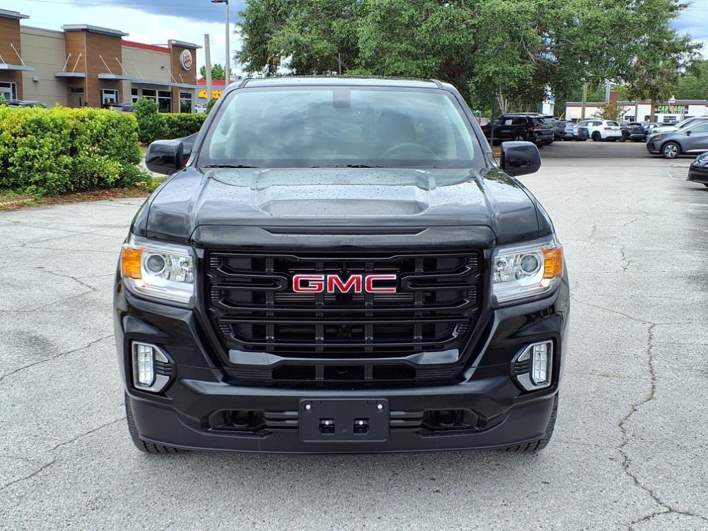 used 2022 GMC Canyon car, priced at $32,994