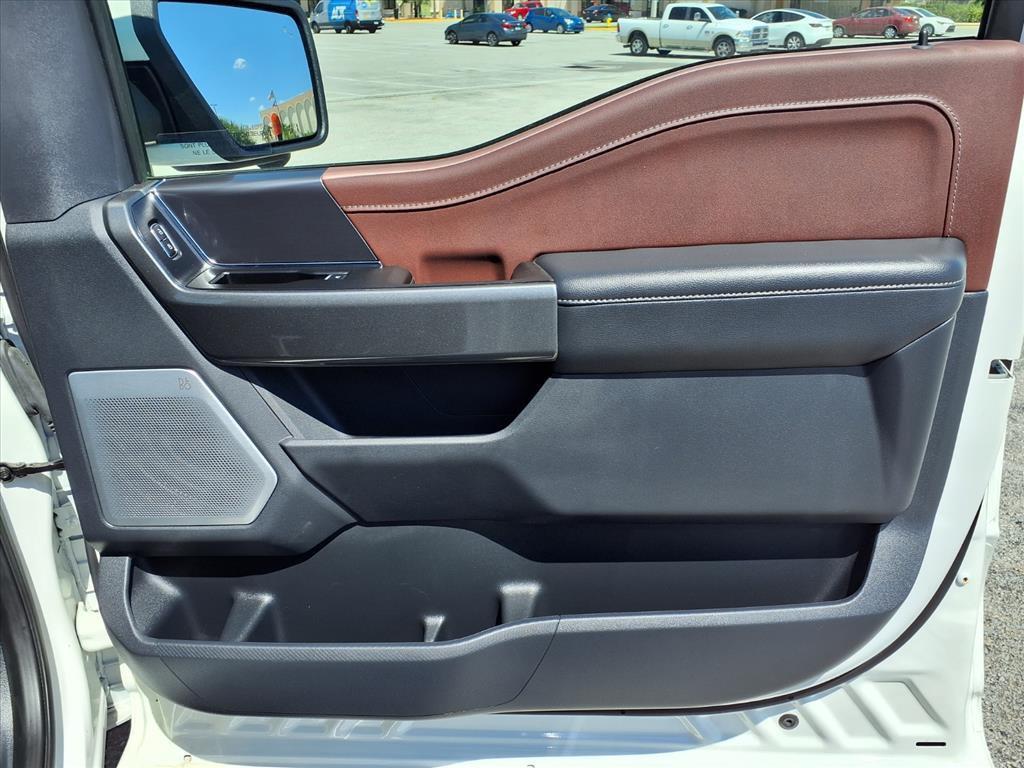 used 2023 Ford F-150 car