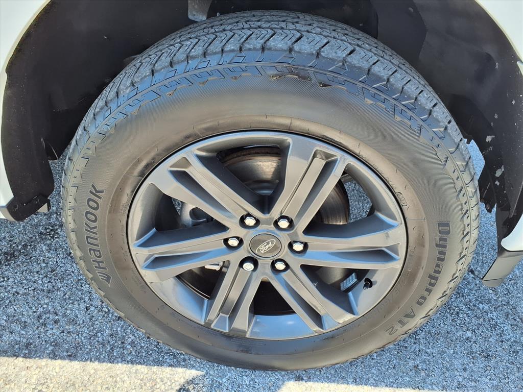 used 2023 Ford F-150 car