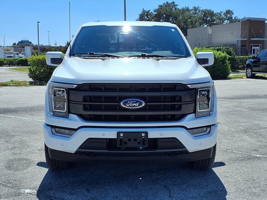 used 2023 Ford F-150 car