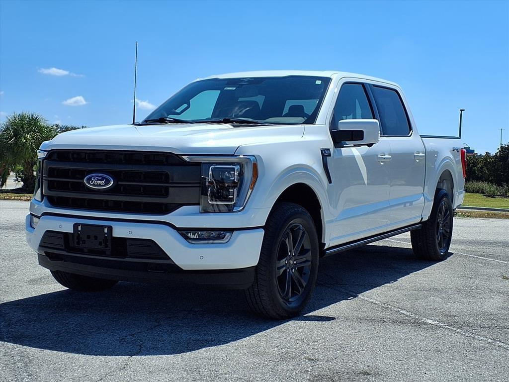 used 2023 Ford F-150 car