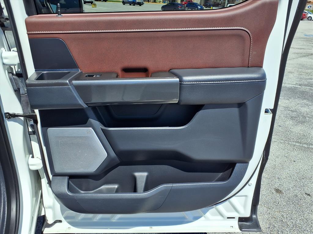 used 2023 Ford F-150 car