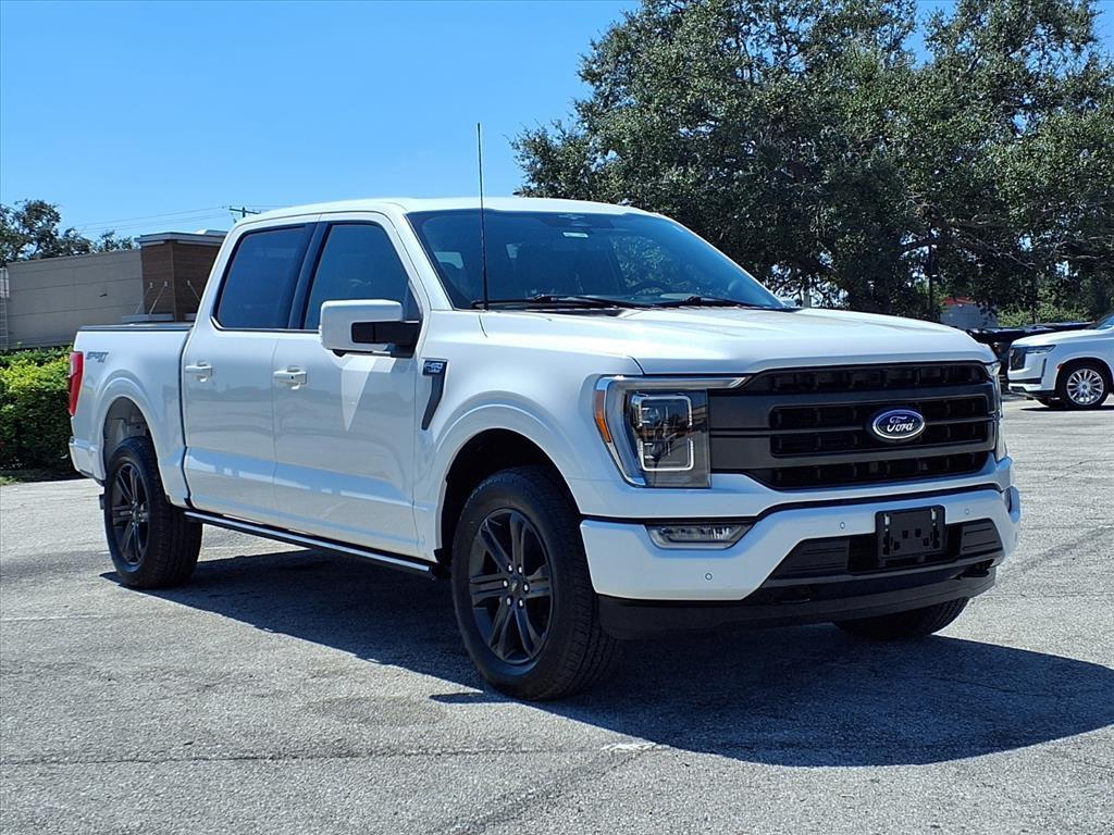 used 2023 Ford F-150 car