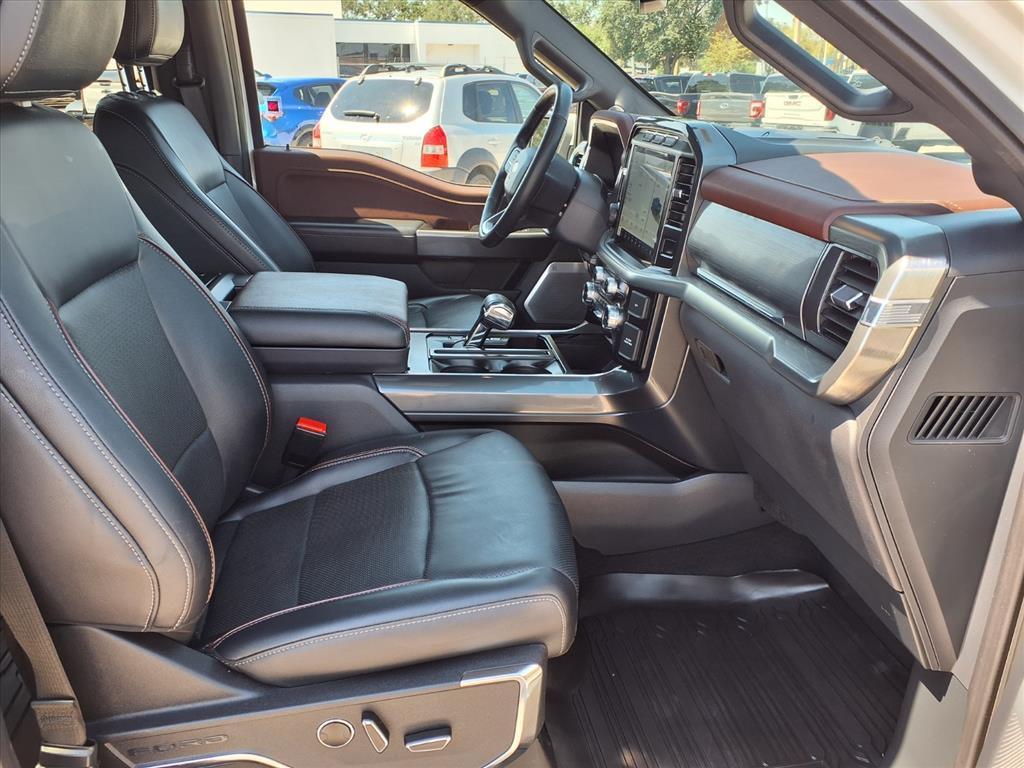 used 2023 Ford F-150 car