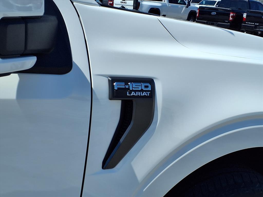 used 2023 Ford F-150 car