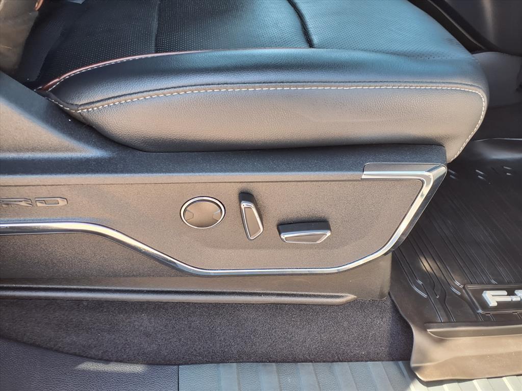used 2023 Ford F-150 car