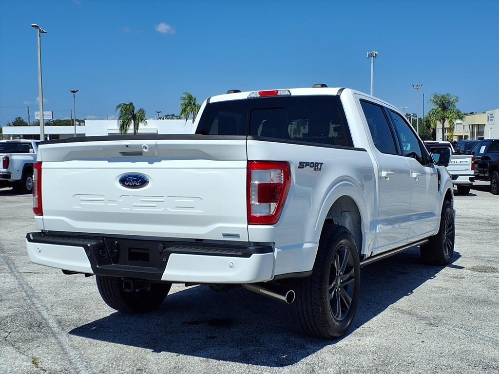used 2023 Ford F-150 car