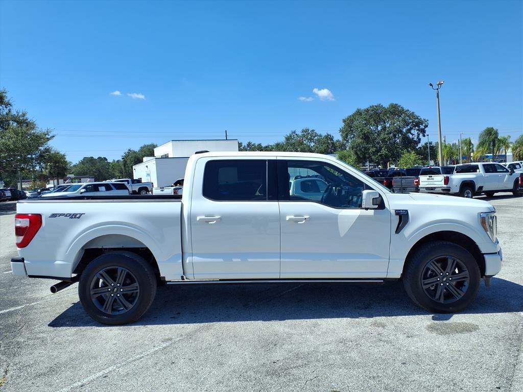 used 2023 Ford F-150 car